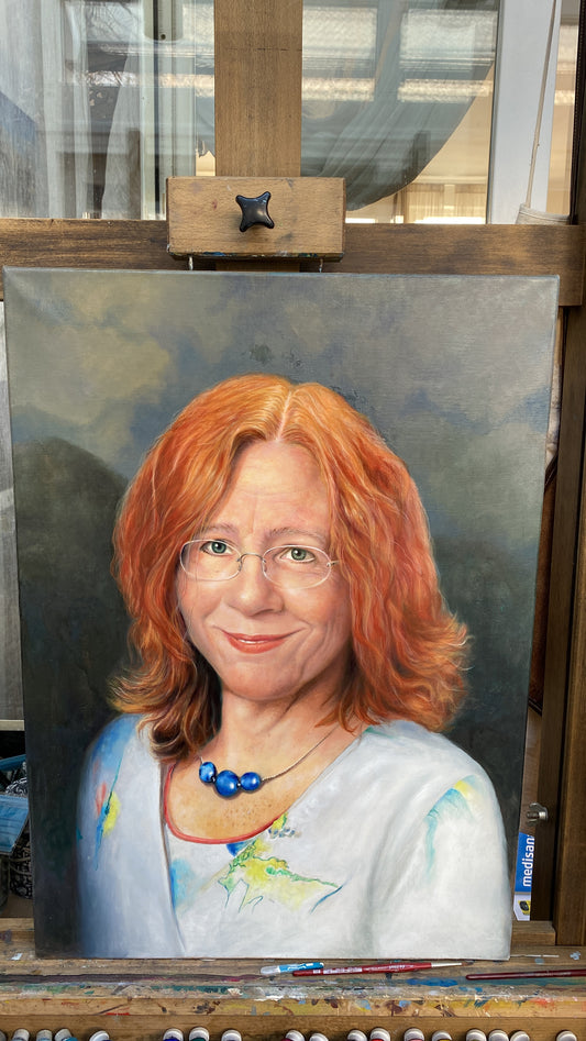 Malkurse/ Zeichenkurse im Atelier